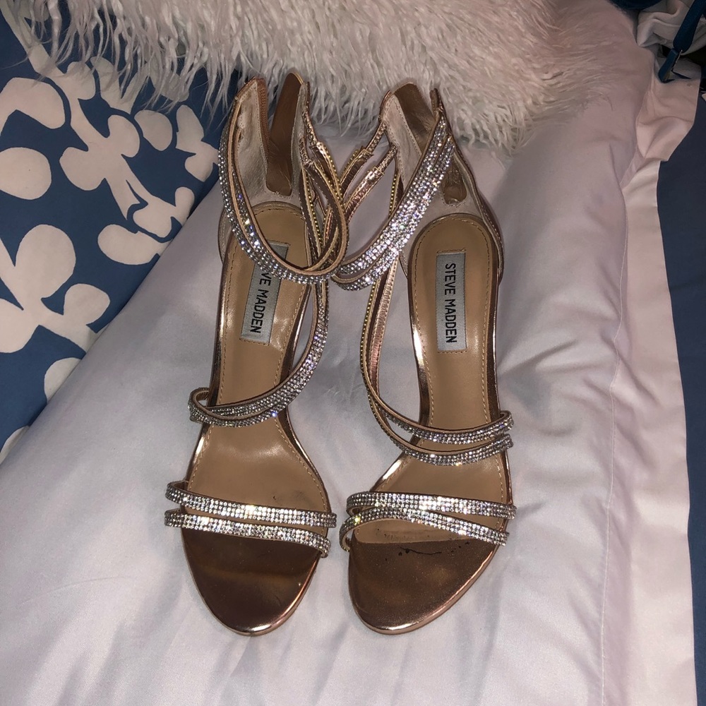 Steve Madden heels